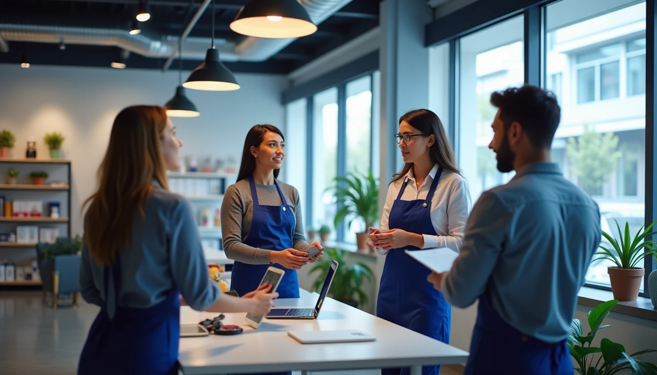 Retail & Sales Roles to Explore This August