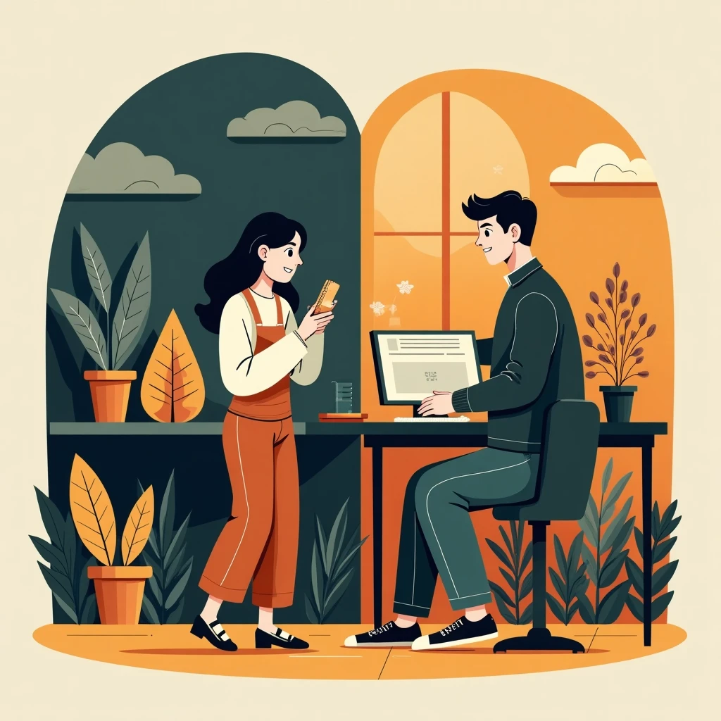 Retail Sales Showdown: Indoor vs Outdoor Selling Jobs