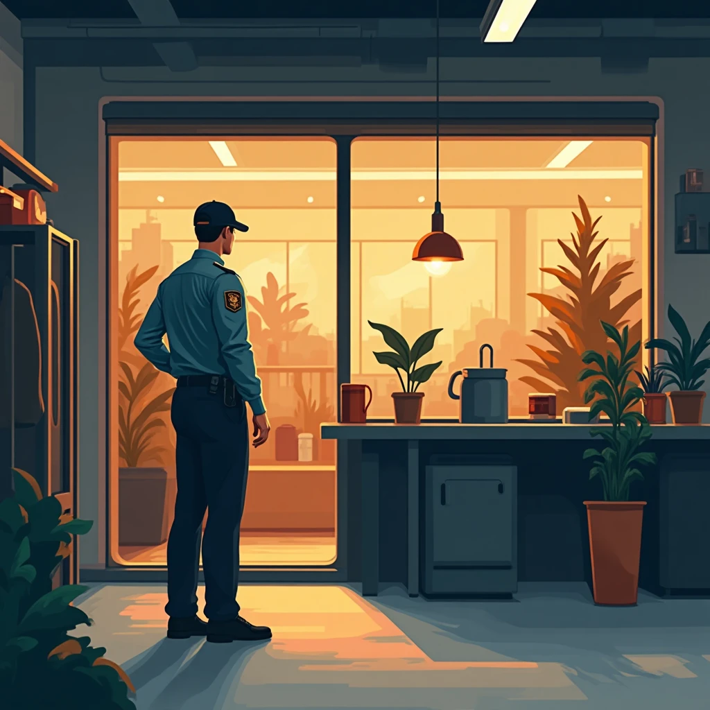 Retail Security Jobs: April's Top Picks for Pay and Hours