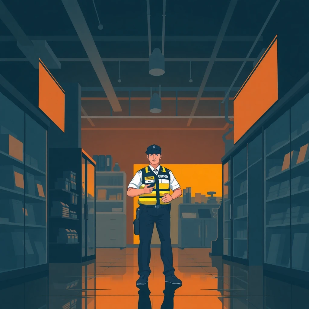 Retail Security Jobs: Best Picks for Night Owls and Weekend Warriors