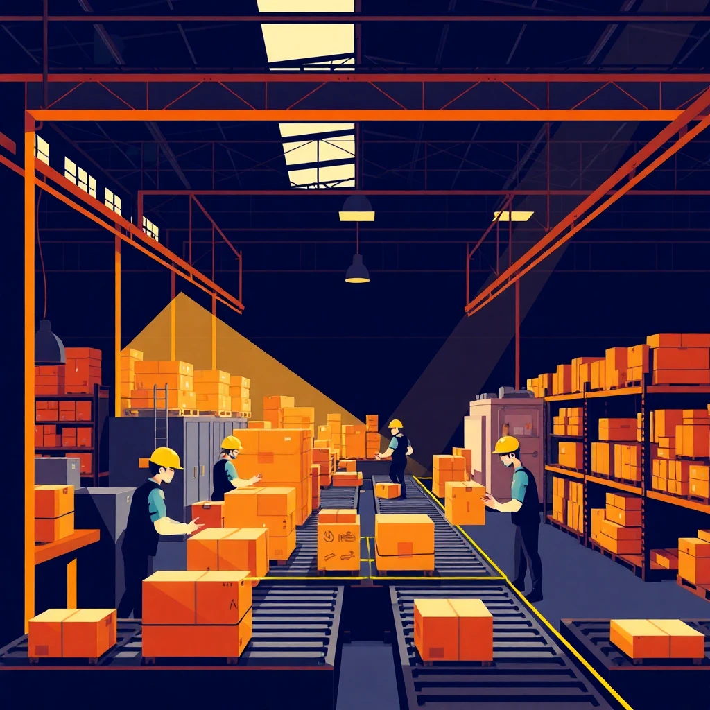 Retail Warehouse Showdown: Which Job Pays More in Halifax?