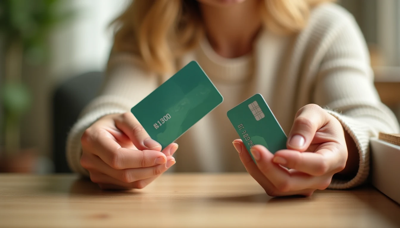 Rewards Credit Cards: Which One Fits Your Spending Habits?