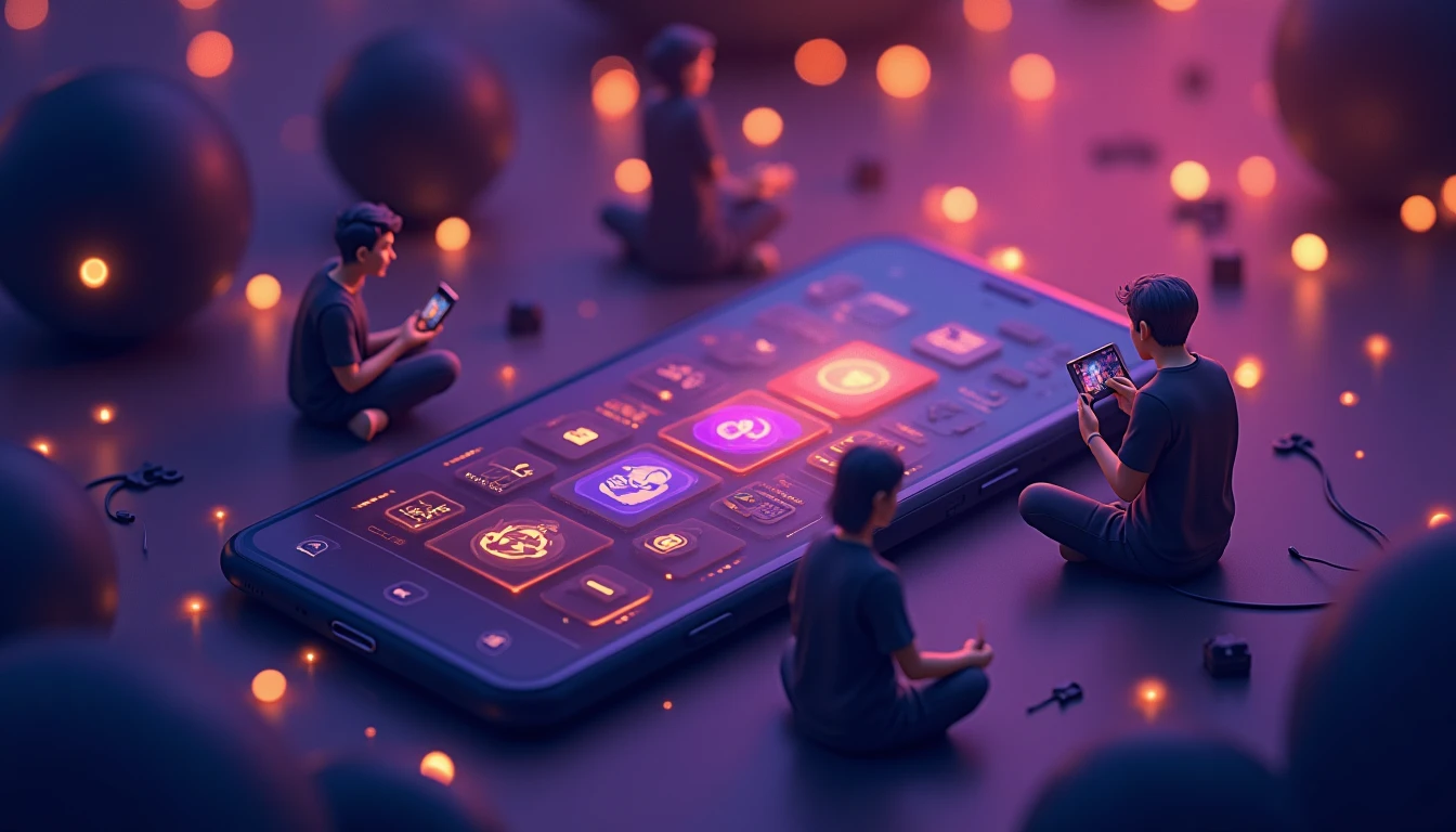 Roblox Companion Apps voor Creatieve Avatars