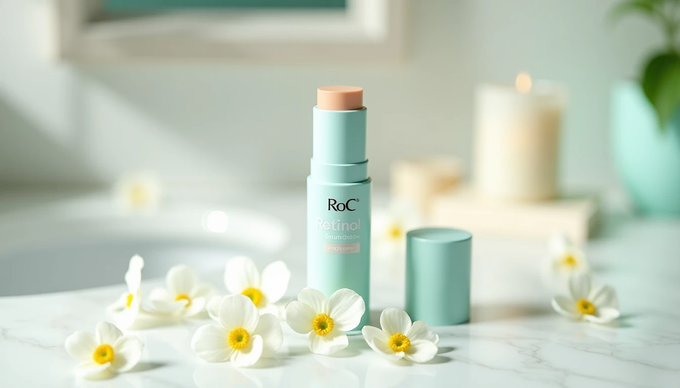 RoC Retinol Serum Stick: Firm Skin or Just Hype?