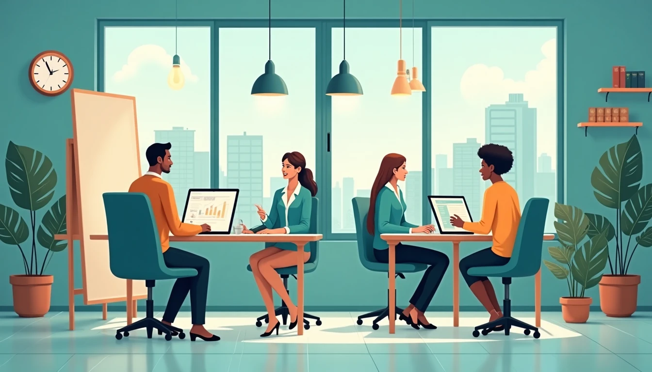 Roles Administrativos en Santiago: Lo Mejor para Septiembre