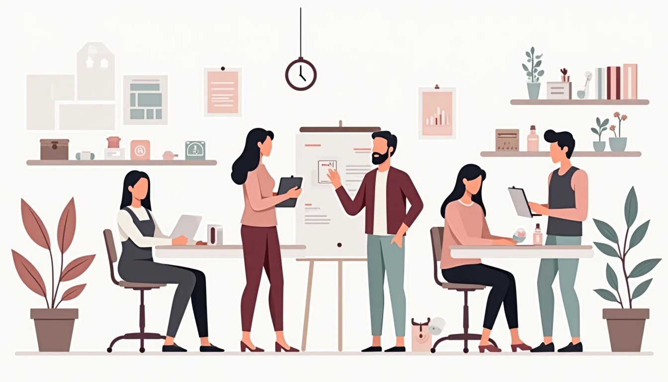 Roles en Ventas y Comercio para Este Invierno