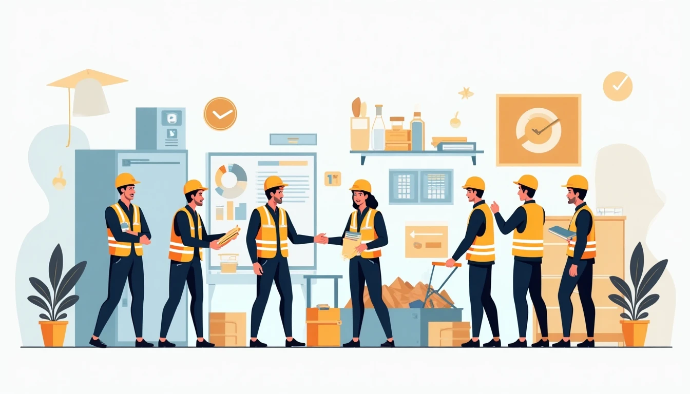 Roluri de Construcții în Septembrie: Unde Merită să Aplici
