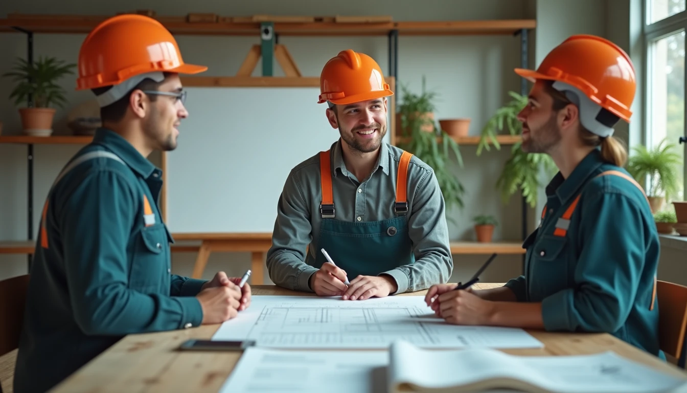 Roluri în Construcții și Meșteșuguri Disponibile Acum