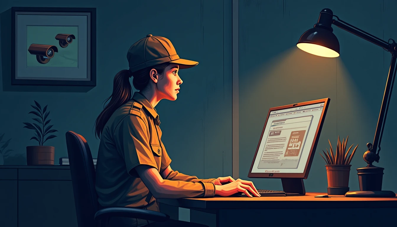 Sécurité: Les Meilleurs Emplois pour Débutants ce Printemps