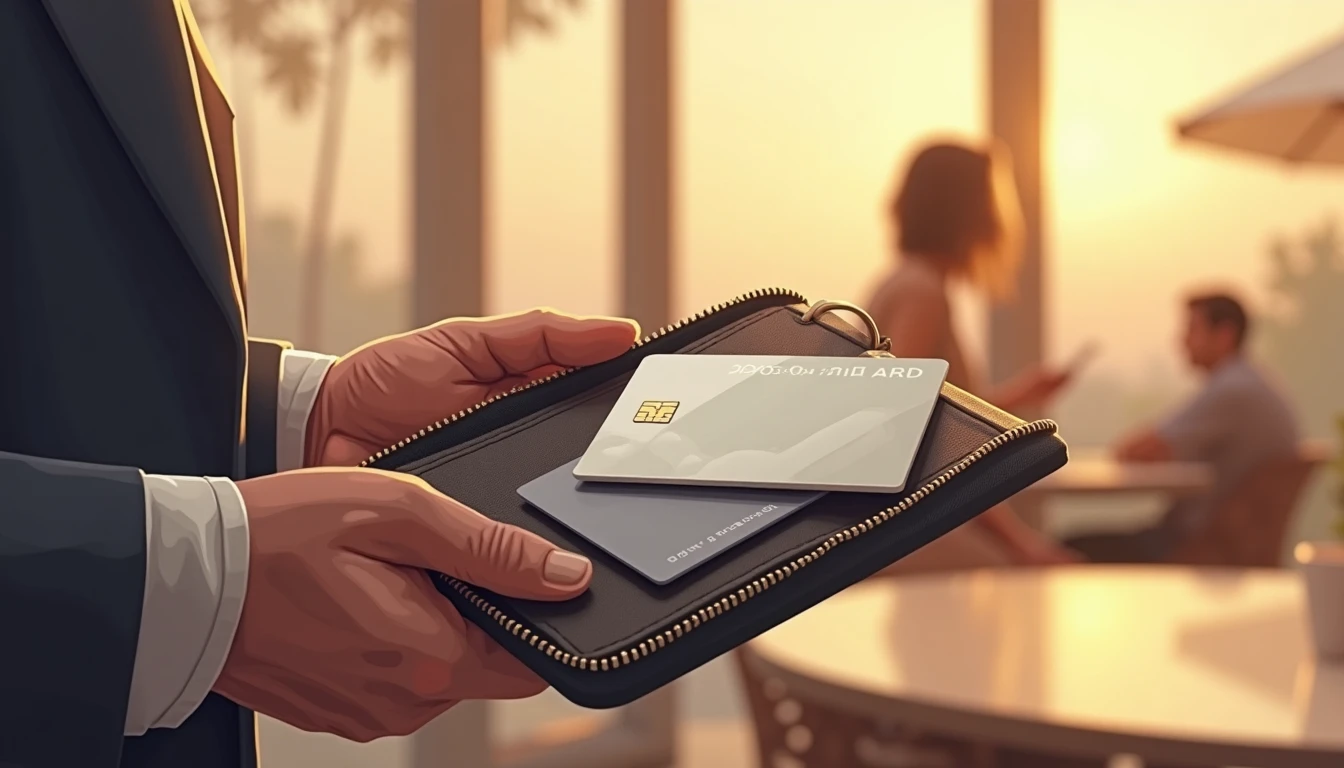 هل تستحق بطاقة SAIB البلاتينية النقدية الرسوم السنوية؟