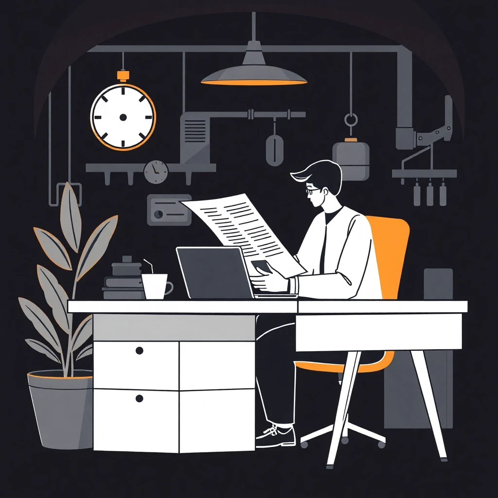 Secretos del Trabajo Administrativo: Lo Que Debes Saber