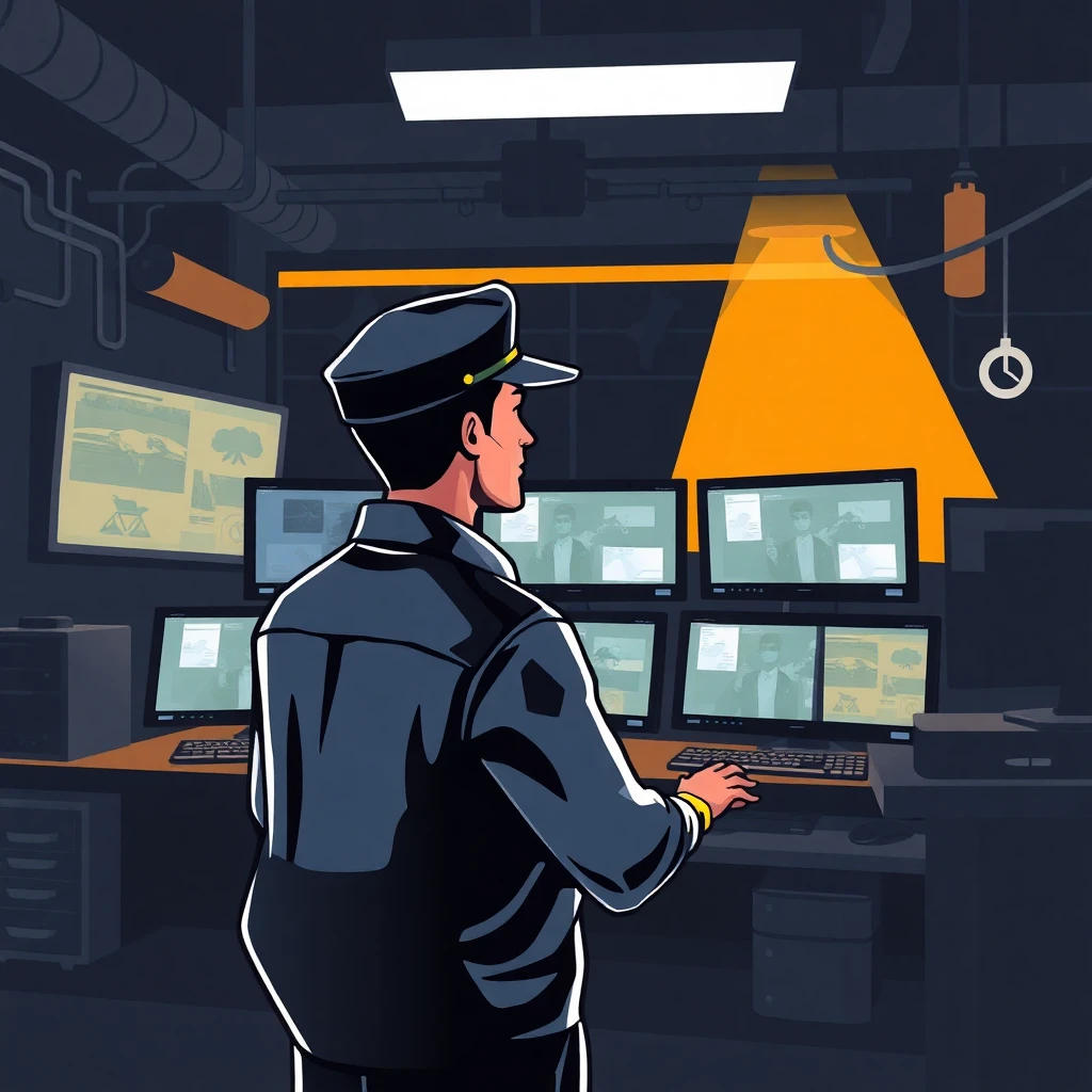 Security & Enforcement Jobs: Best Picks for April