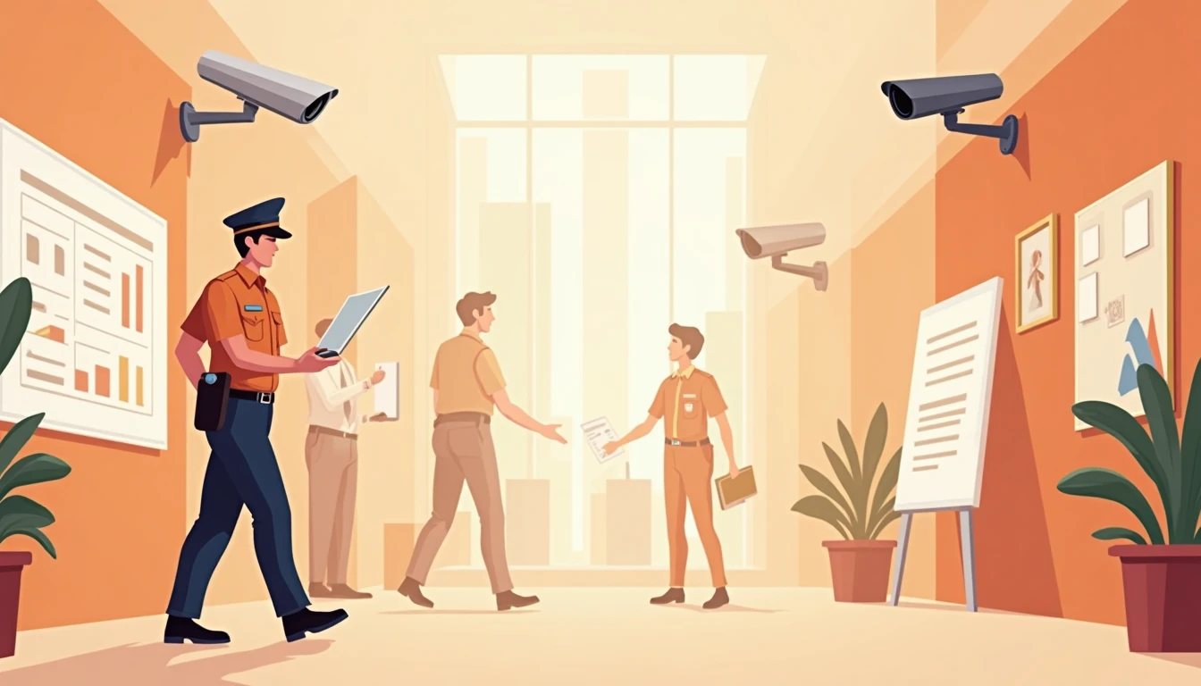 Security & Enforcement Roles: Finding Your Best Fit
