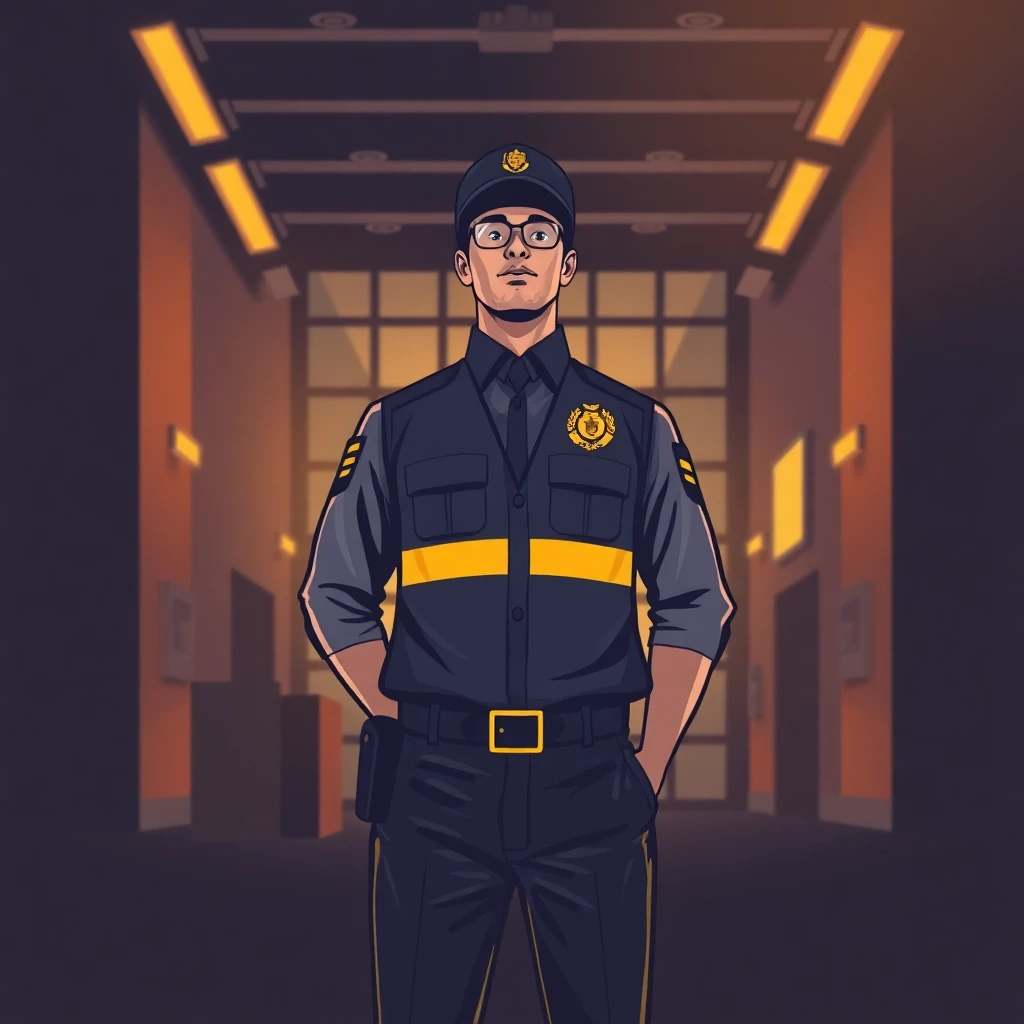 Security Guard Jobs: Where to Earn More this Spring