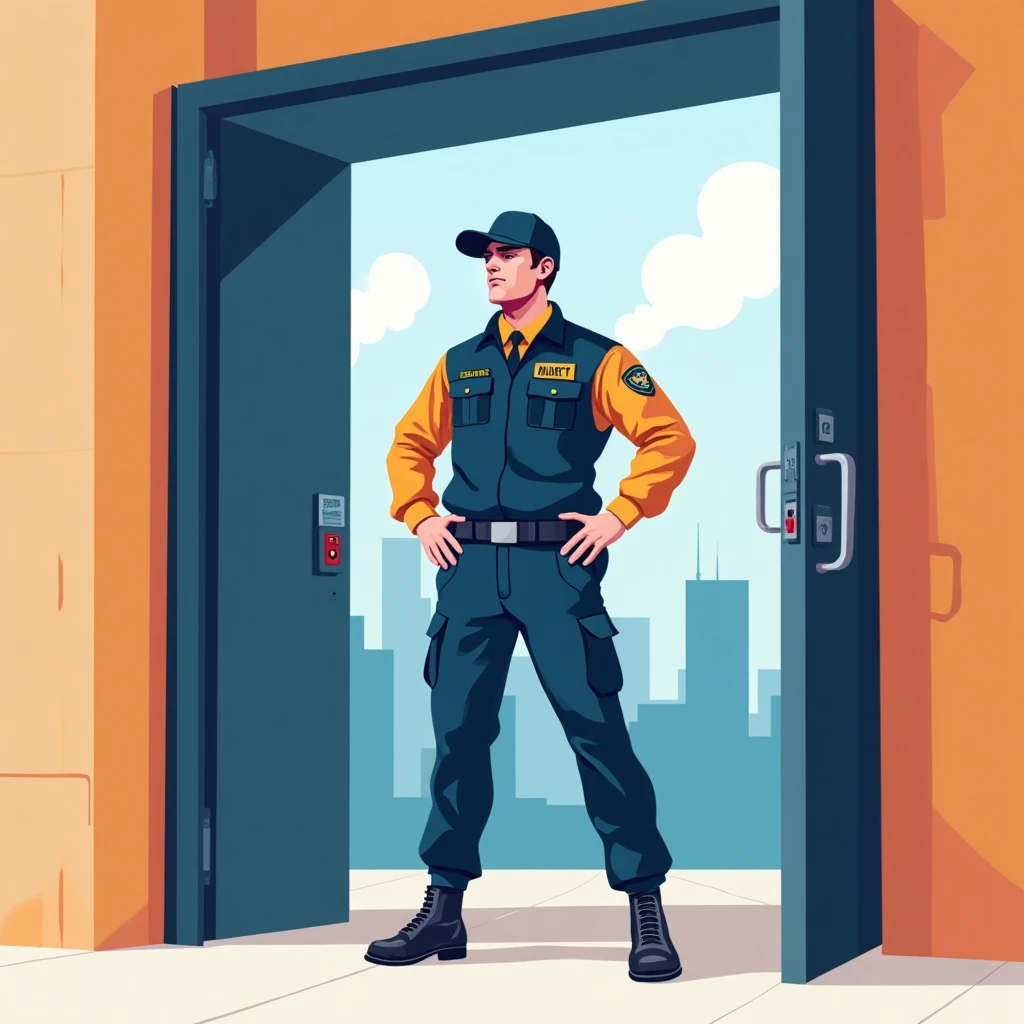 Security Jobs: April's Top Picks for Stability and Pay