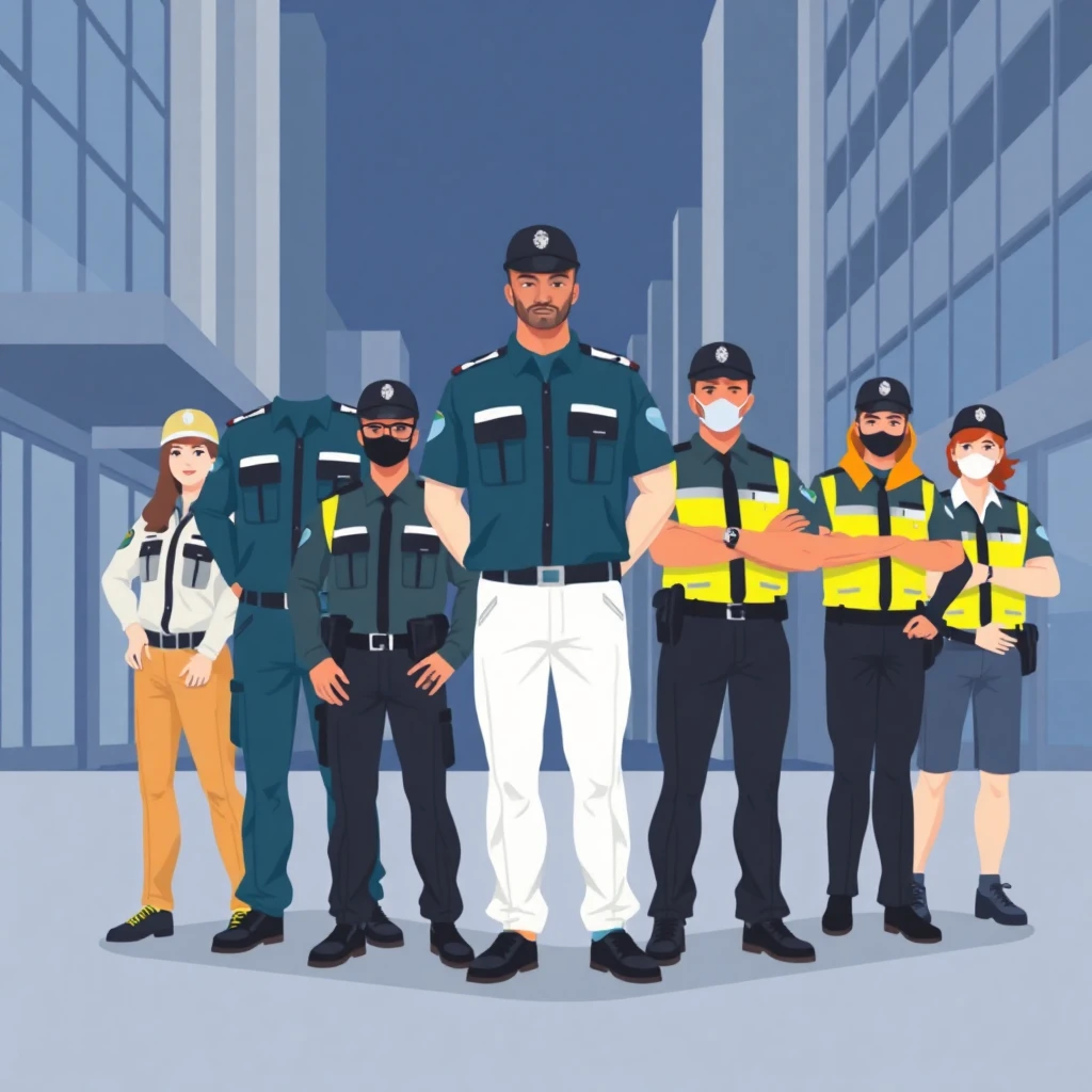 Security Jobs: Best Picks for Flexible Shifts and Solid Pay
