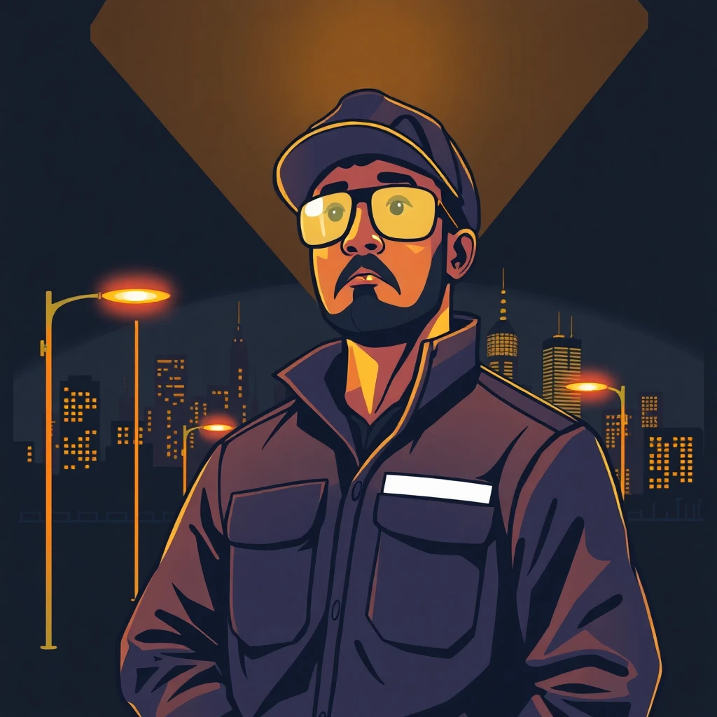 Security Jobs: Best Picks for Night Owls