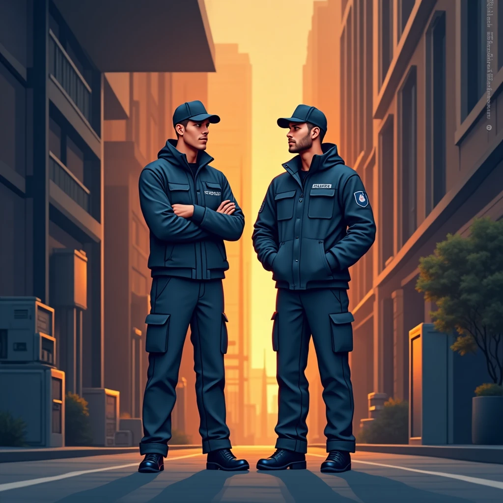 Security Jobs Face-Off: VIP Officer vs. Maintenance Technician