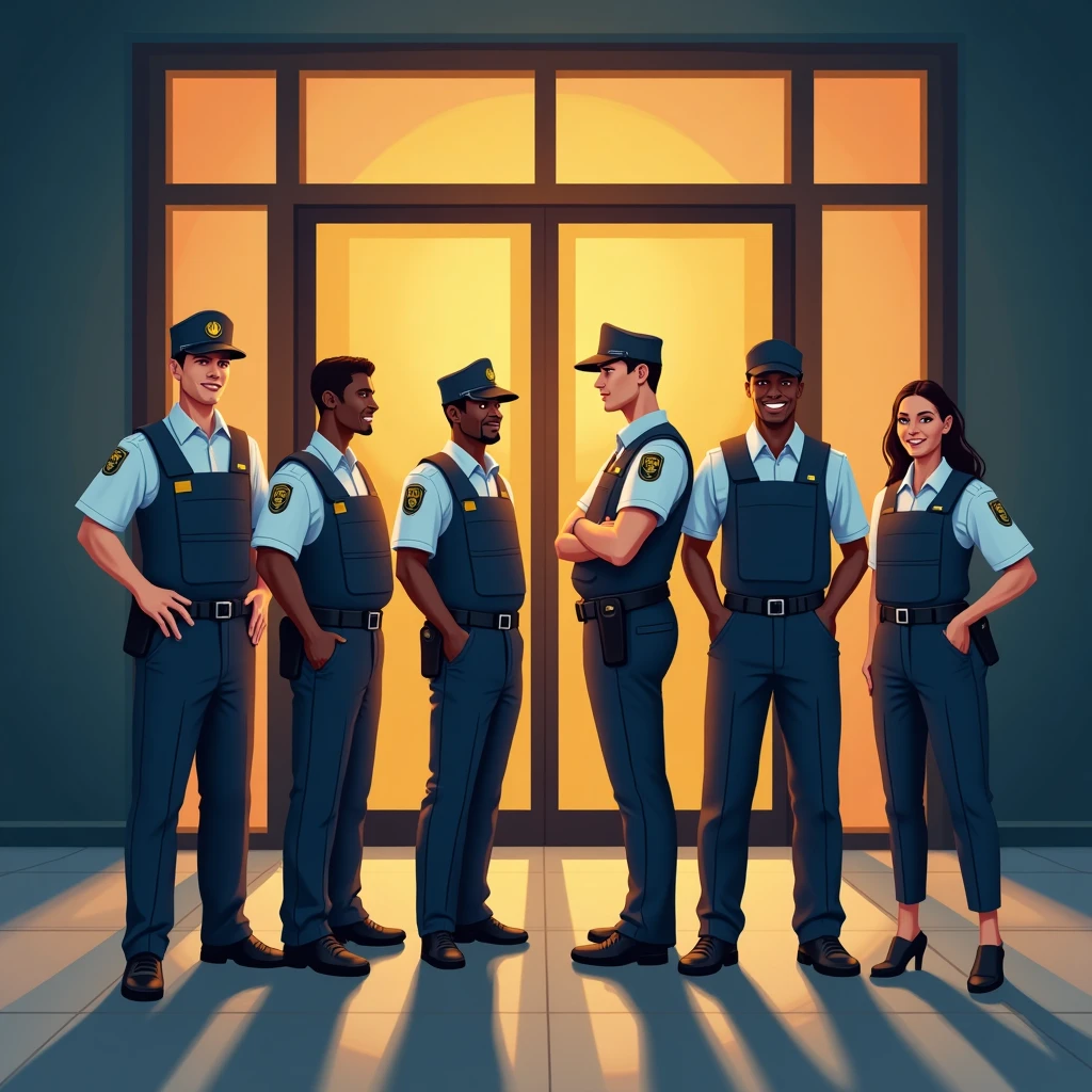 Security Jobs: Finding the Right Fit for April
