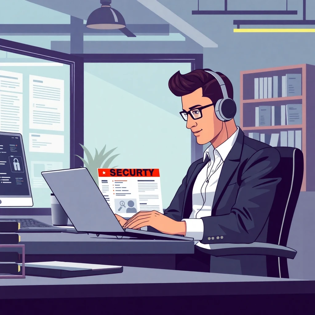Security Jobs in April: Top Picks for Tech-Savvy Pros