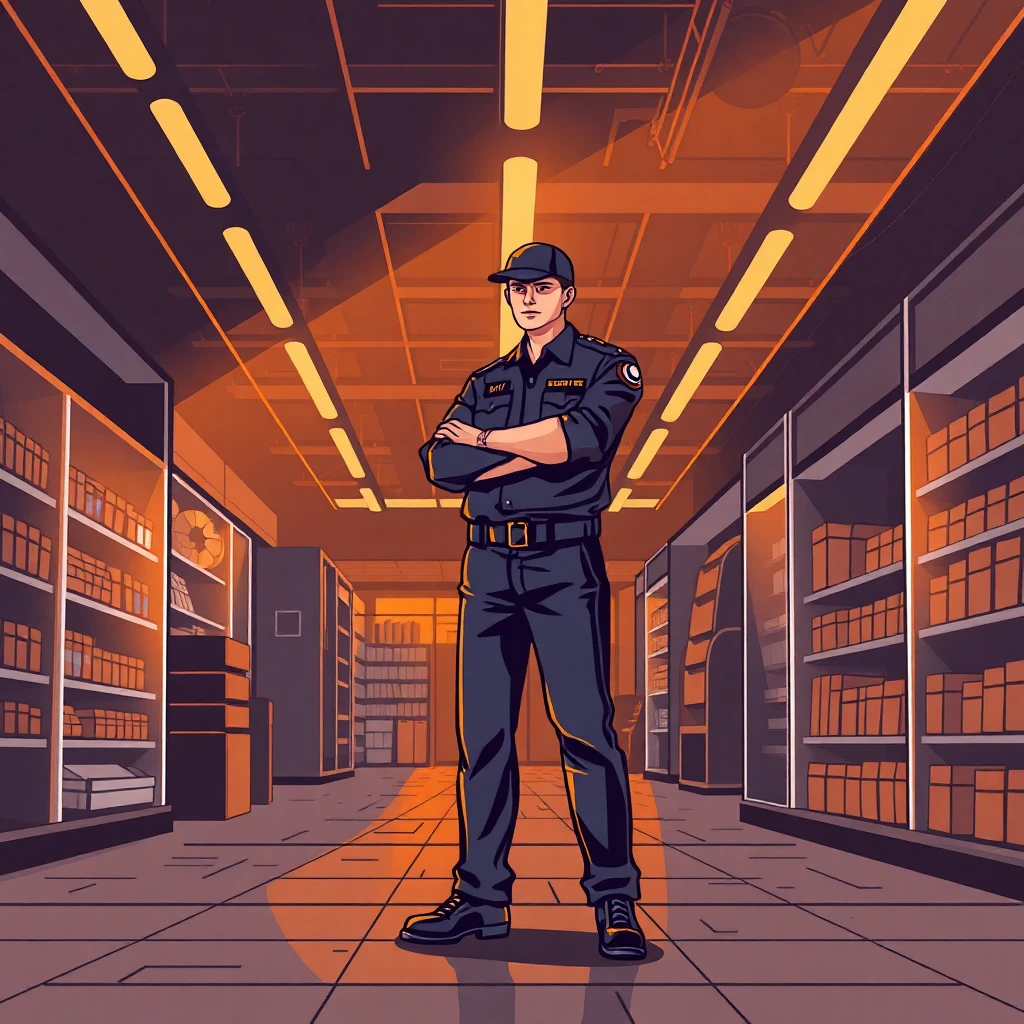 Security Jobs: Navigating the Best Picks for Spring