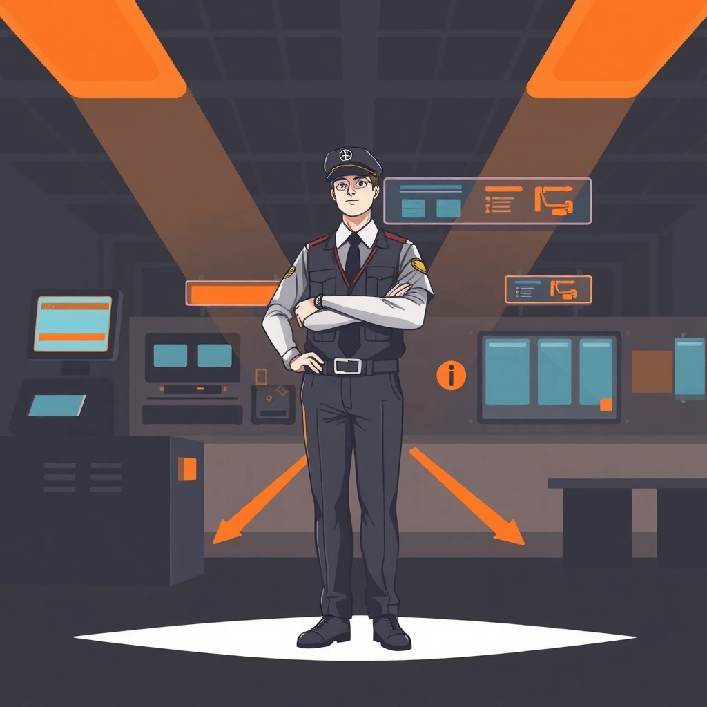 Security Jobs Showdown: Airport vs. Private Guard