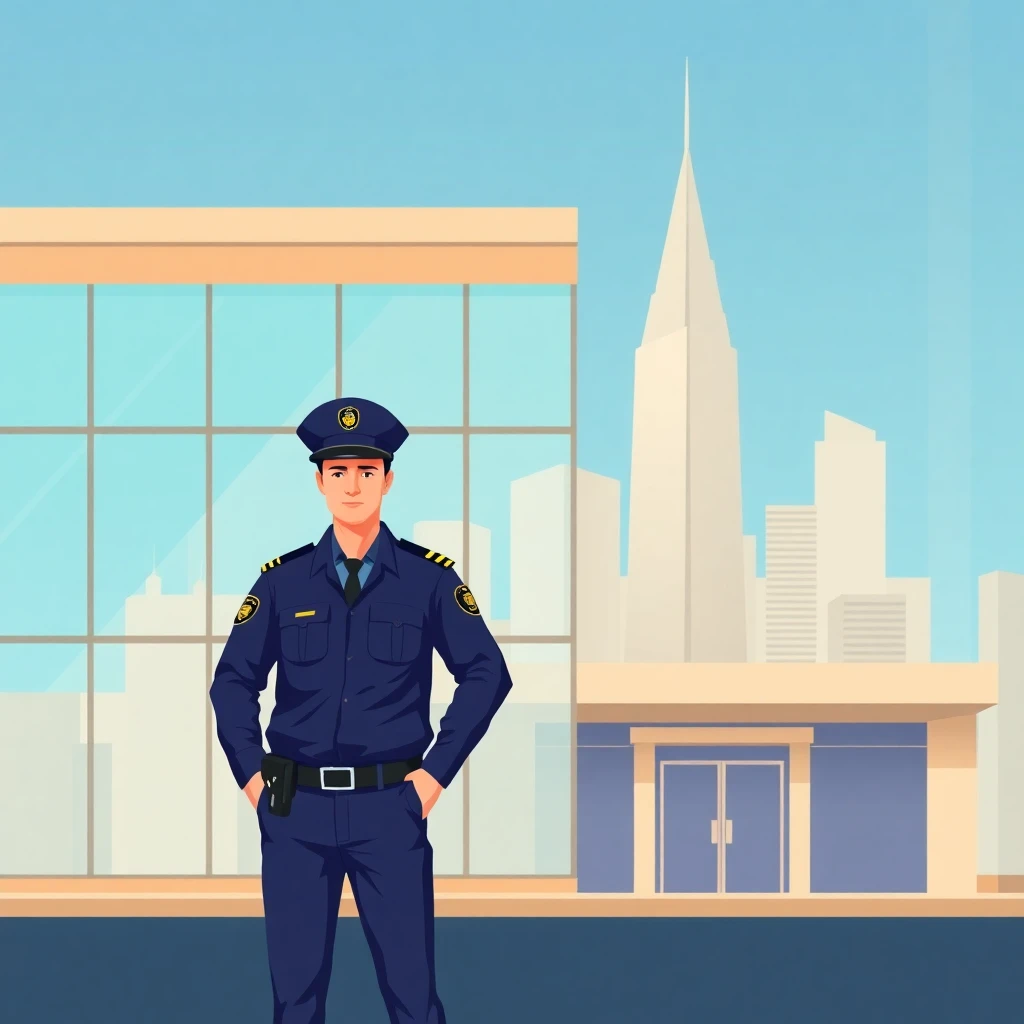 Security Jobs Showdown: Armed Guard vs. Information Security Consultant