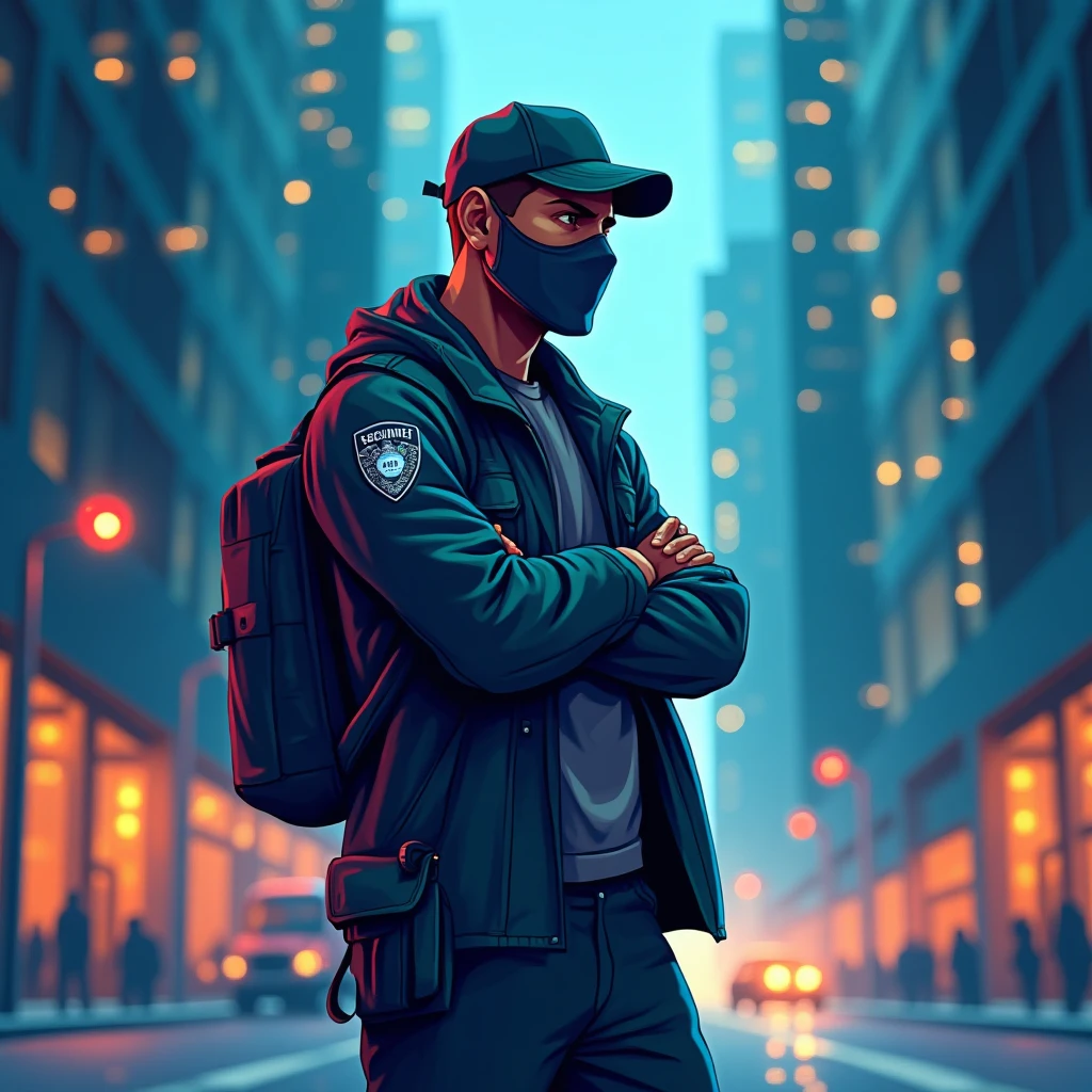 Security Jobs Showdown: Guard vs Officer