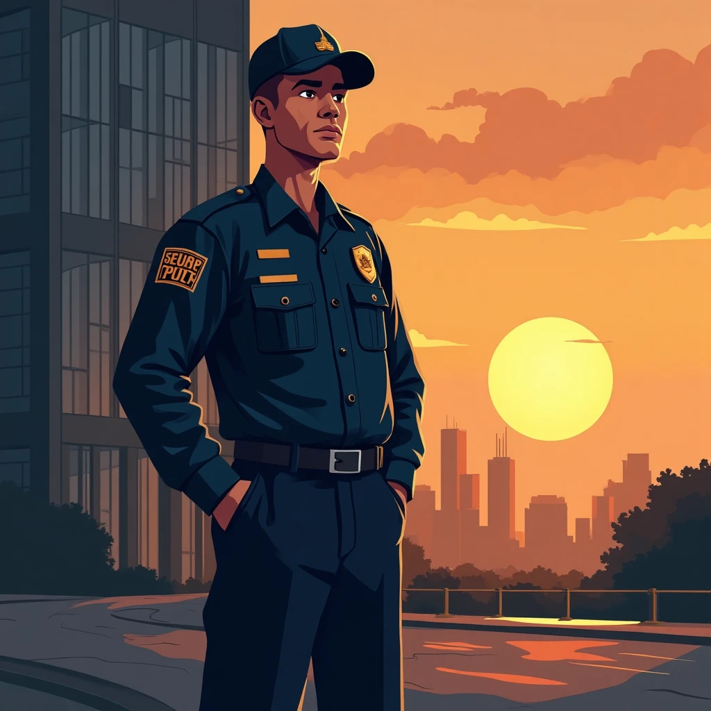Security Jobs Showdown: Relief Officer vs. Security Specialist
