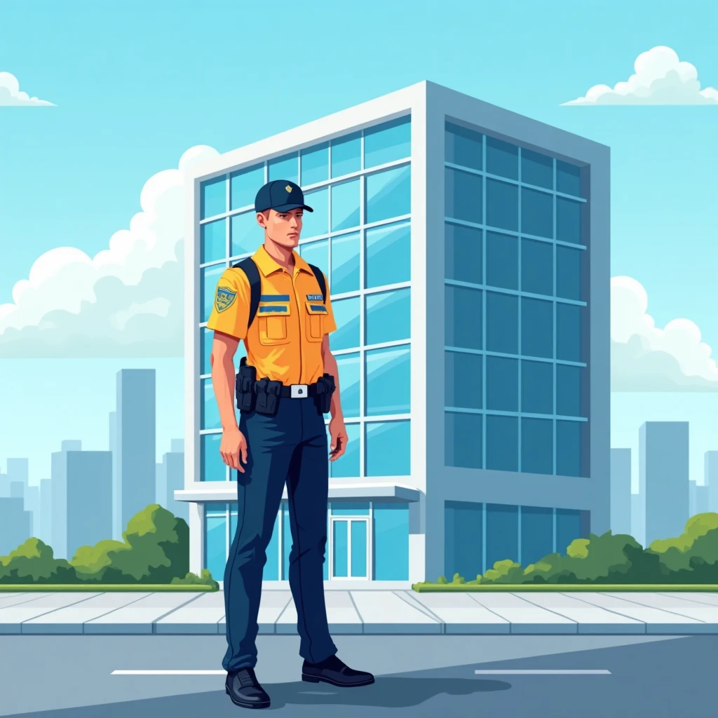 Security Jobs That Balance Pay and Flexibility