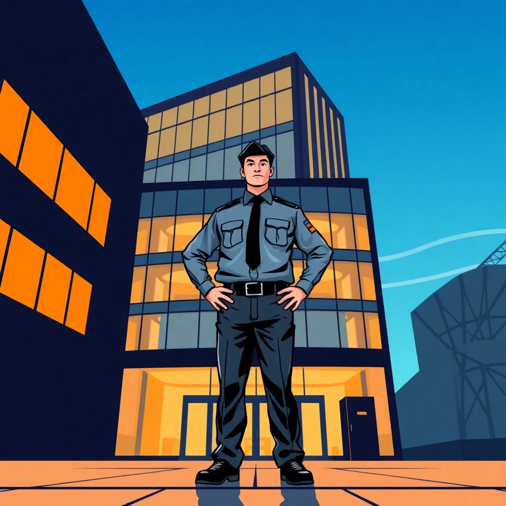 Security Jobs That Pay Above the Average