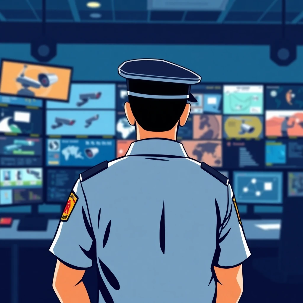 Security Jobs That Pay Well This Spring
