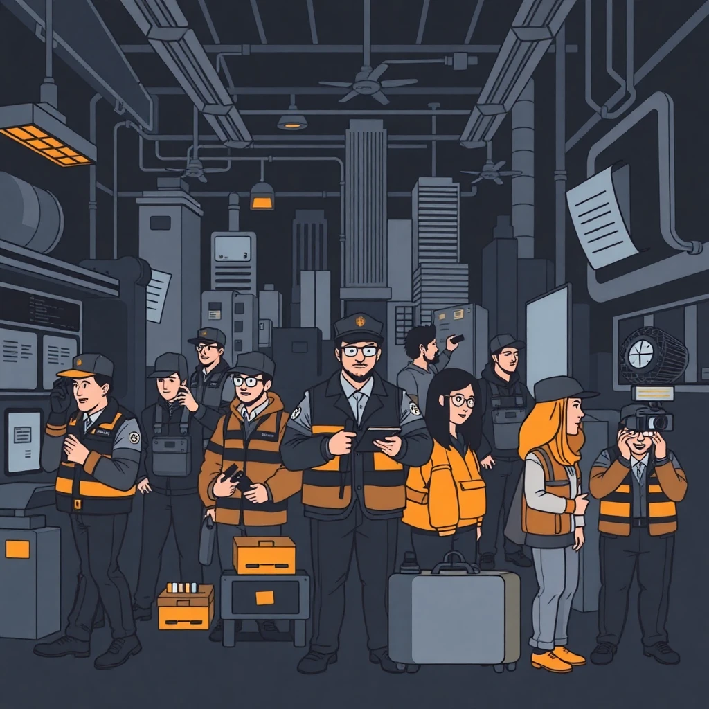 Security Jobs: Top Picks for April's Best Pay and Flexibility