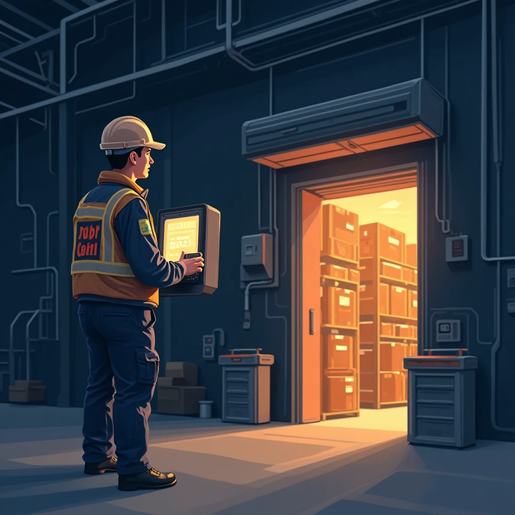 Security Roles in Warehousing: Best Picks for April