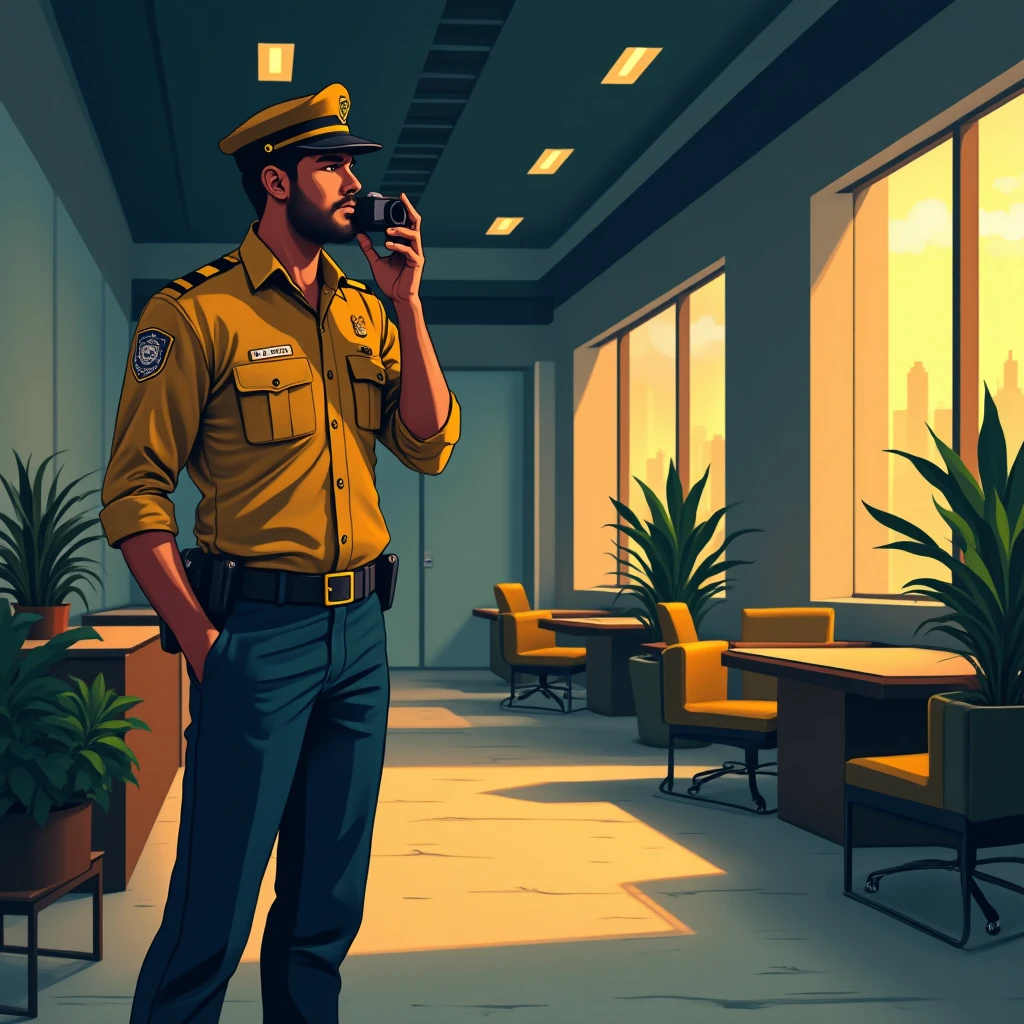 Security Roles That Pay: What's Worth Your Time This Spring