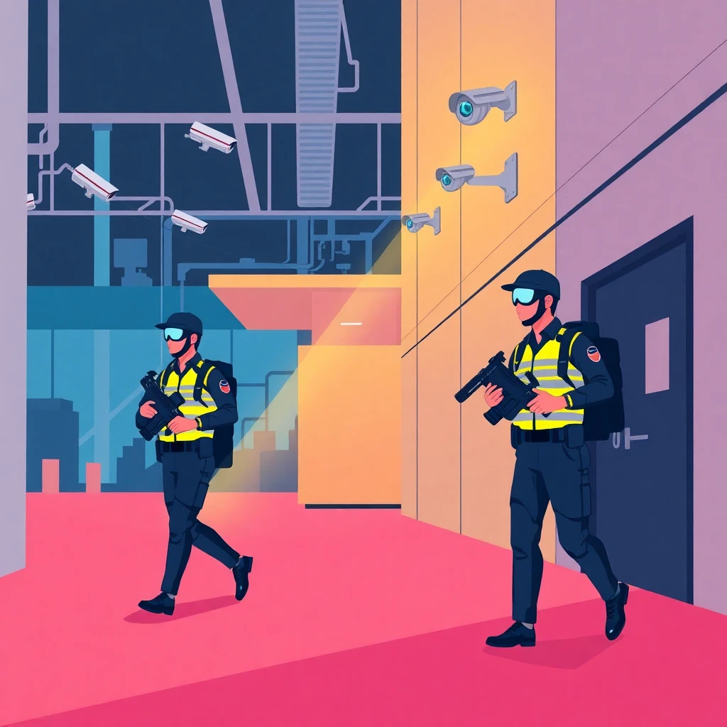 Seguridad y Vigilancia: ¿Cuál es la Mejor Opción para Ti?