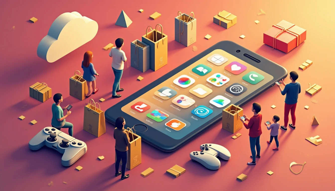 Shopping Apps: Les Meilleurs Choix pour Économiser cet Été
