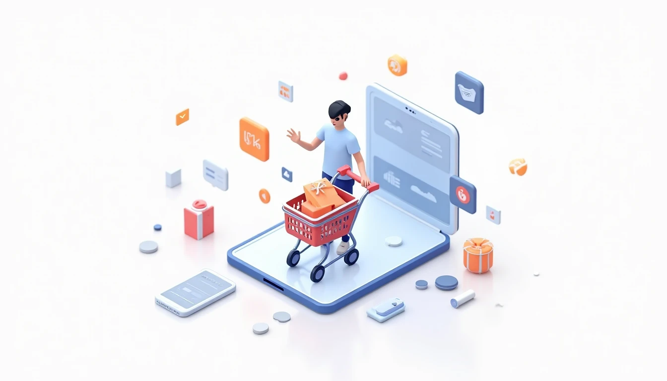 Shopping Apps: Mythen Entlarvt