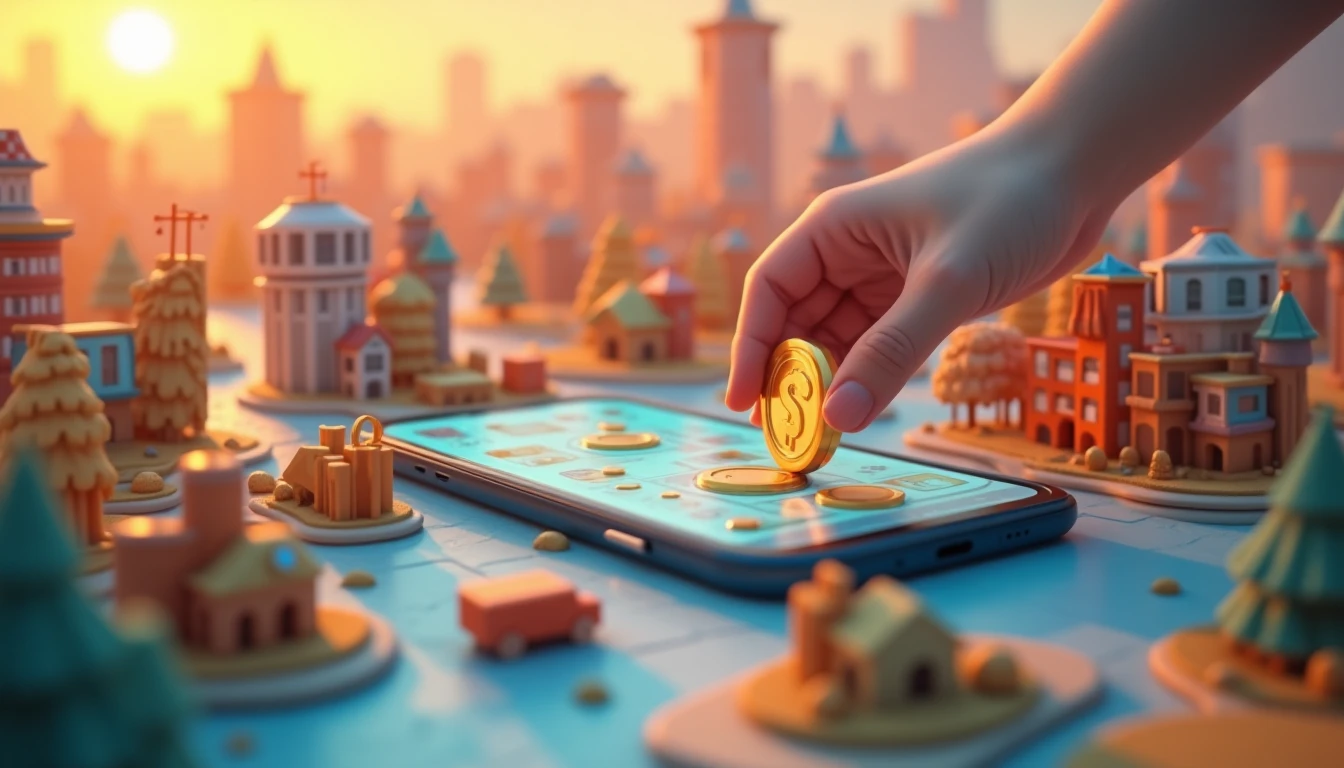SimCity BuildIt: Fun City Building with a Price