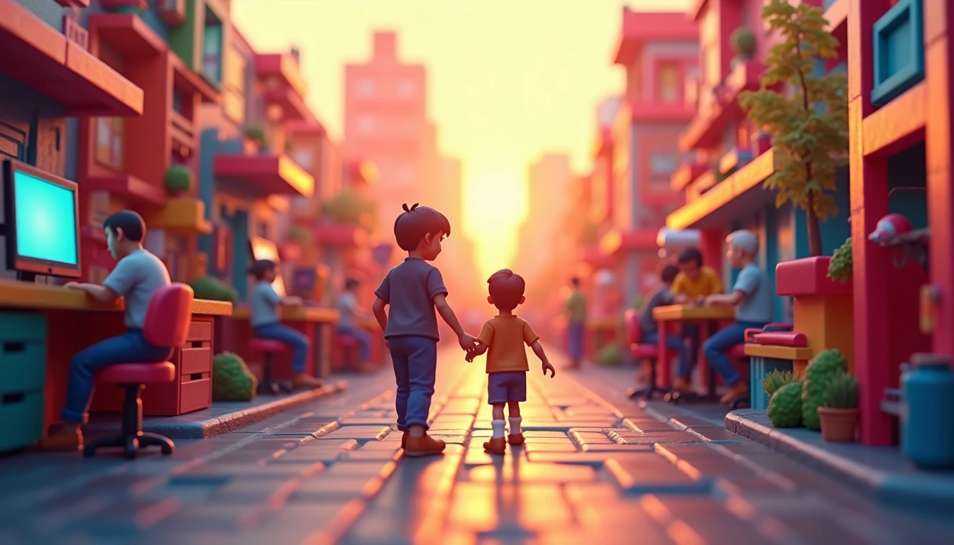 SimCity BuildIt: Kota Impian di Tangan Anda