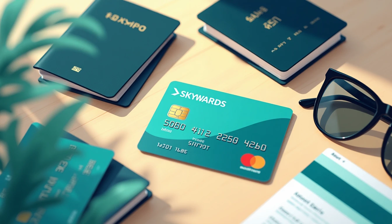 هل تستحق بطاقة Skywards Infinite من Emirates NBD الاستثمار؟