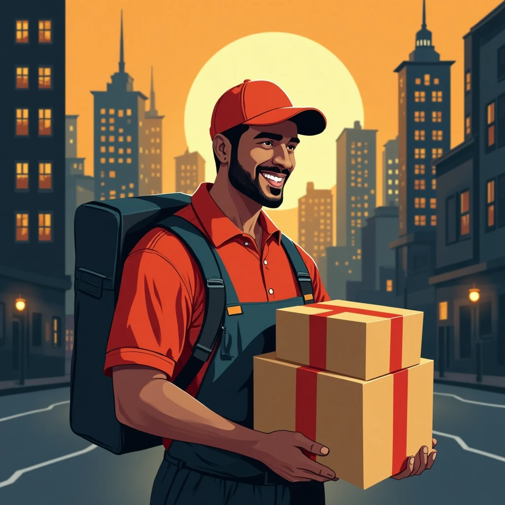 Smart Choices for Delivery Drivers: Earn More This Spring