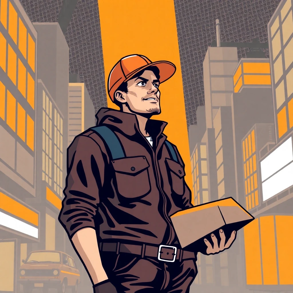 Smart Choices for Delivery Jobs This Spring