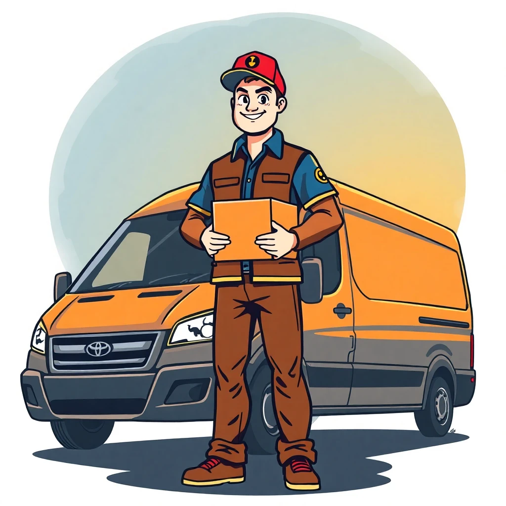 Smart Delivery Jobs to Snag This April