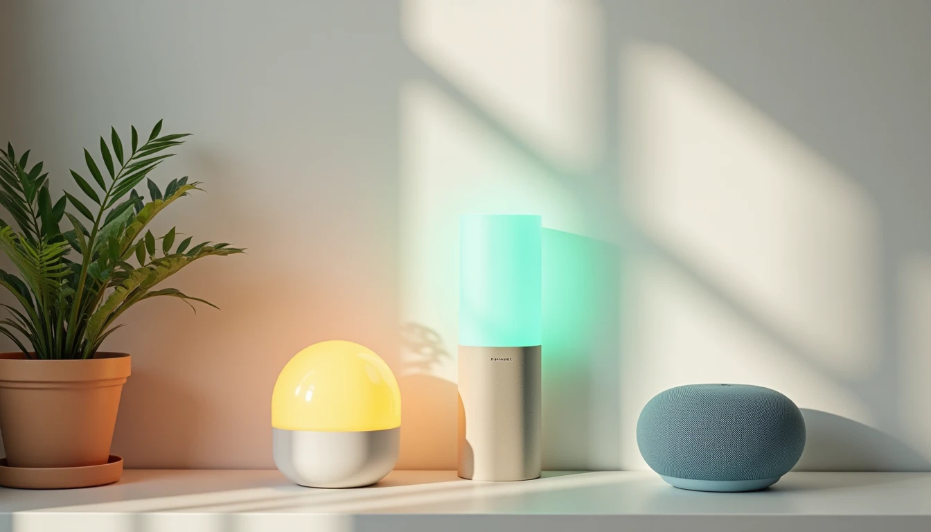 Smart Home Gadgets, die Ihr Zuhause aufwerten