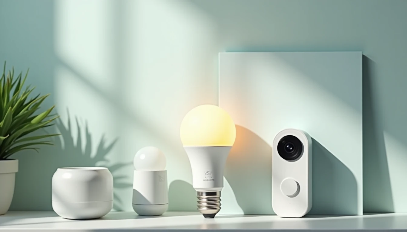 Smart Home Showdown: Light Bulbs vs. Doorbells