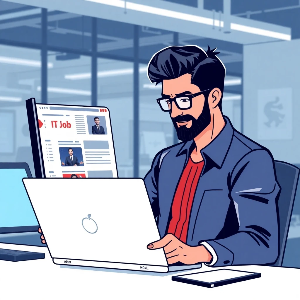 Smart Picks for IT Support & Cybersecurity Jobs This April