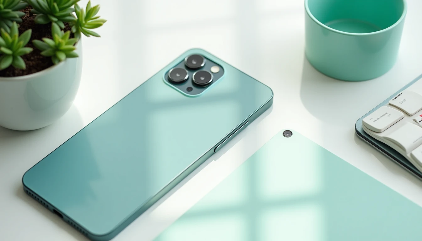 Smartphone Picks to Upgrade Your Spring Tech