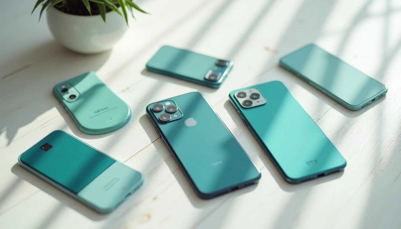 Smartphones Abordables et Performants à Ne Pas Manquer ce Printemps