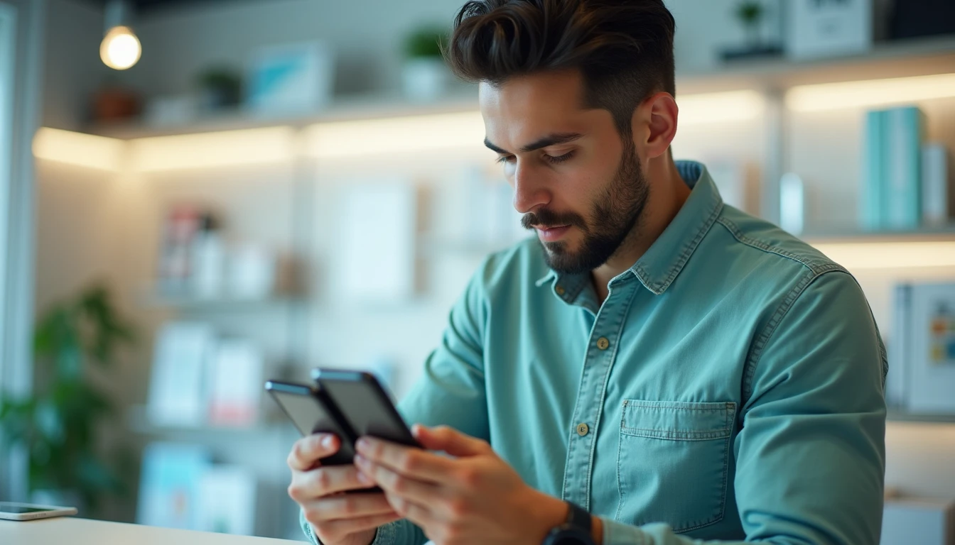 Smartphones Imperdíveis para Este Outono: Nossa Seleção